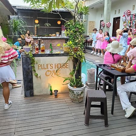 Appartamento Pujihouse One Legian Esterno foto