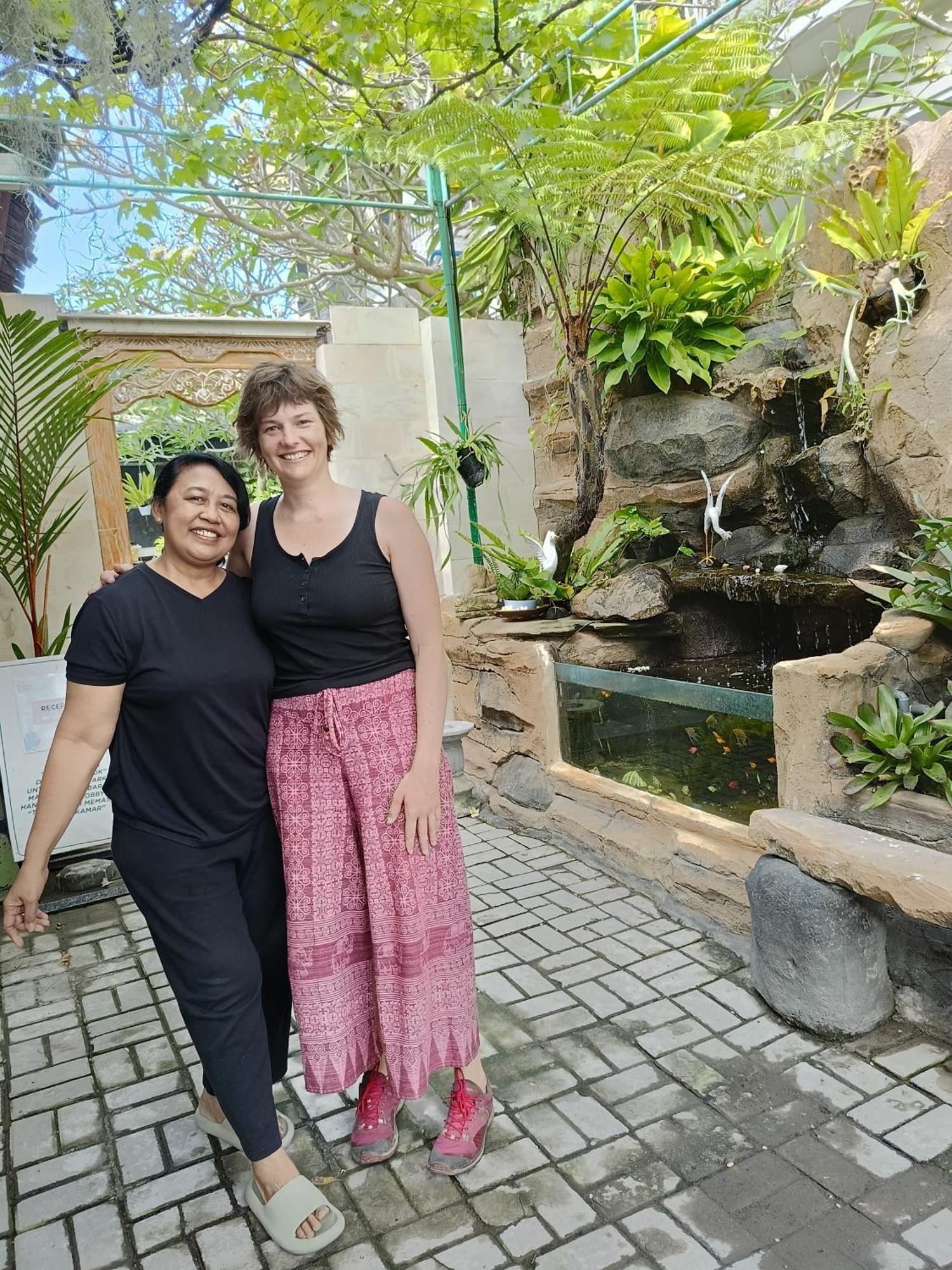Appartamento Pujihouse One Legian Esterno foto