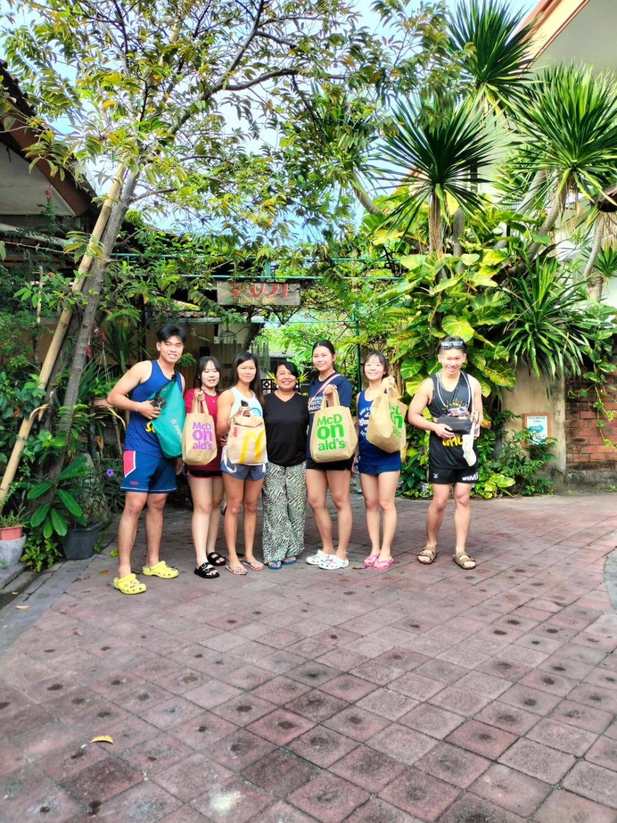 Appartamento Pujihouse One Legian Esterno foto