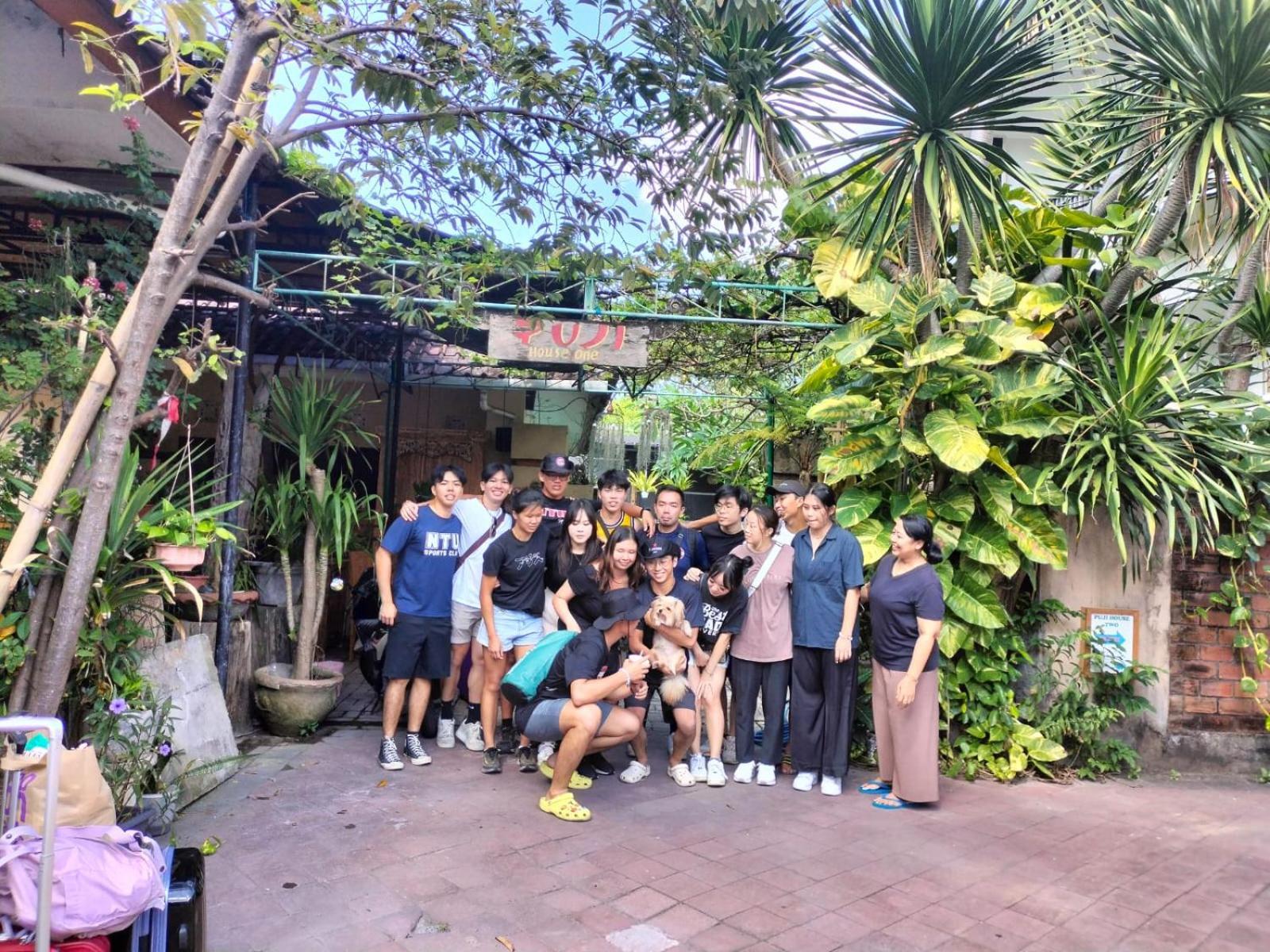 Appartamento Pujihouse One Legian Esterno foto