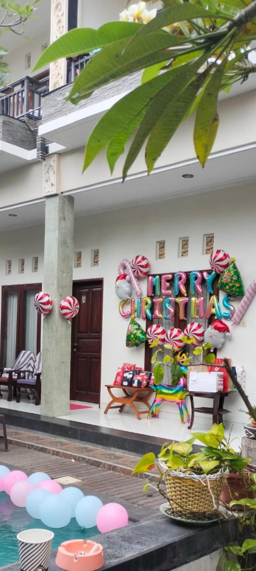 Appartamento Pujihouse One Legian Esterno foto
