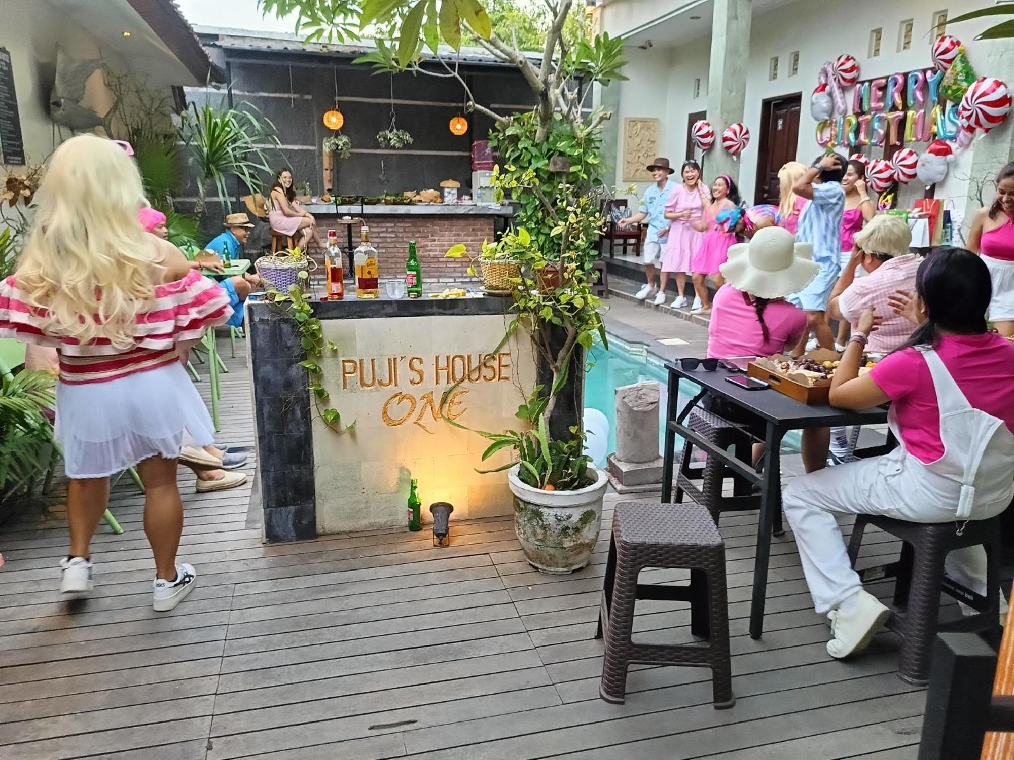 Appartamento Pujihouse One Legian Esterno foto