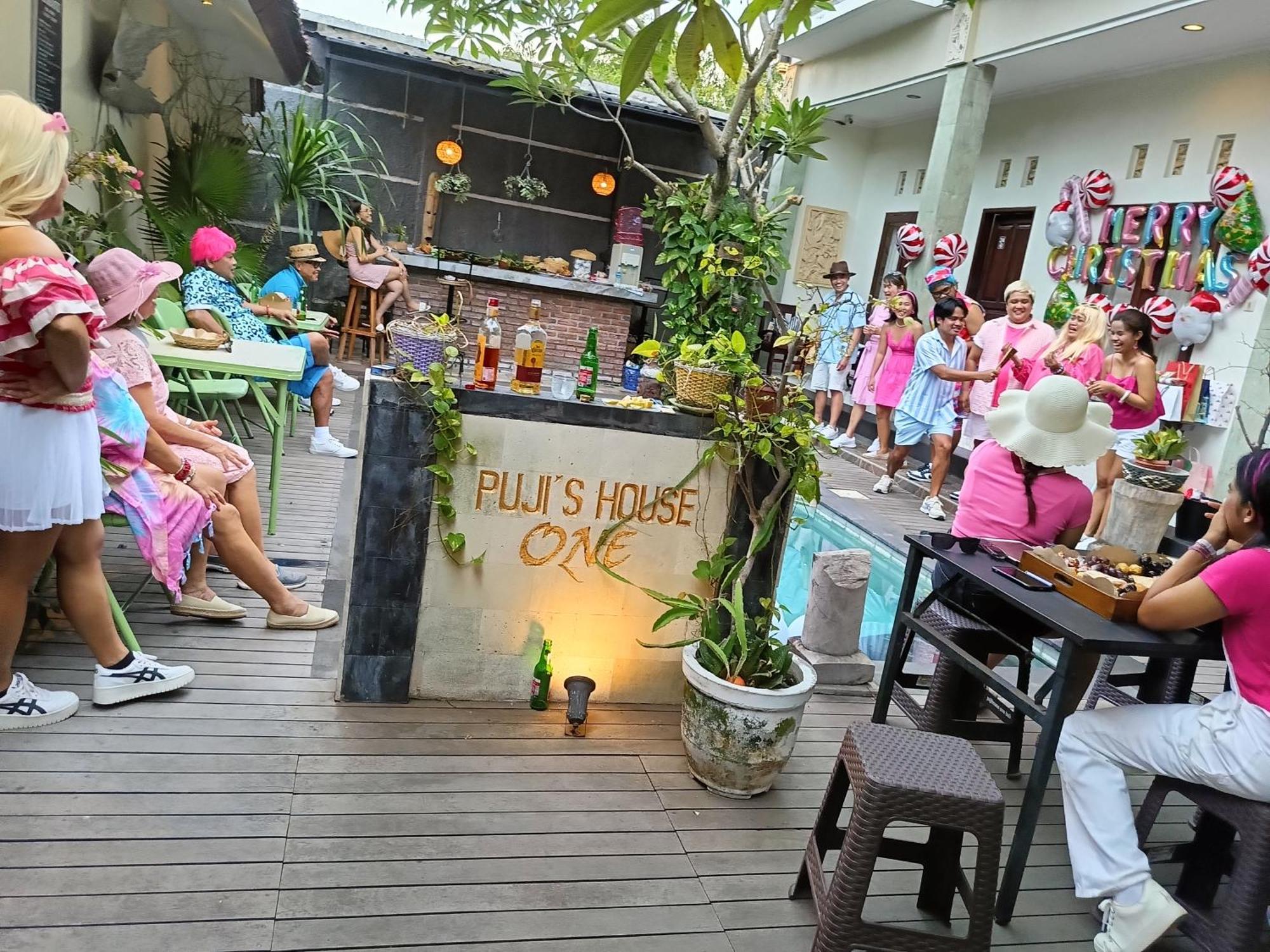 Appartamento Pujihouse One Legian Esterno foto