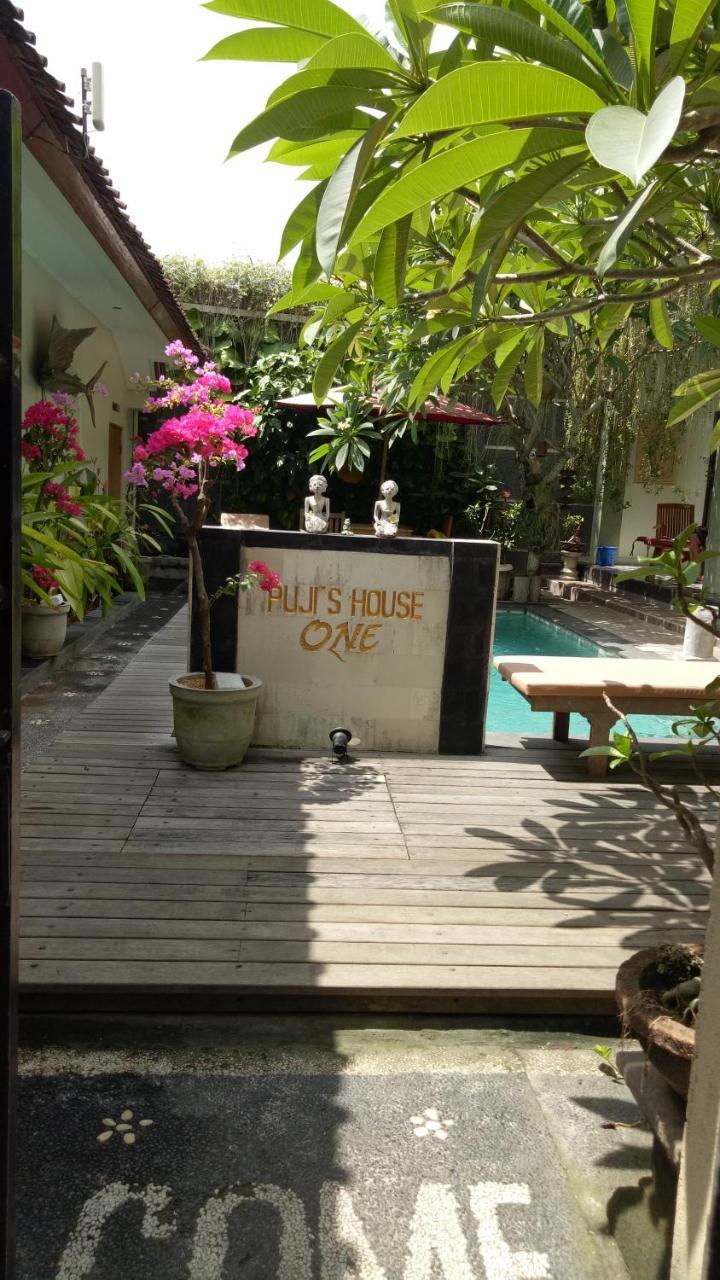 Appartamento Pujihouse One Legian Esterno foto