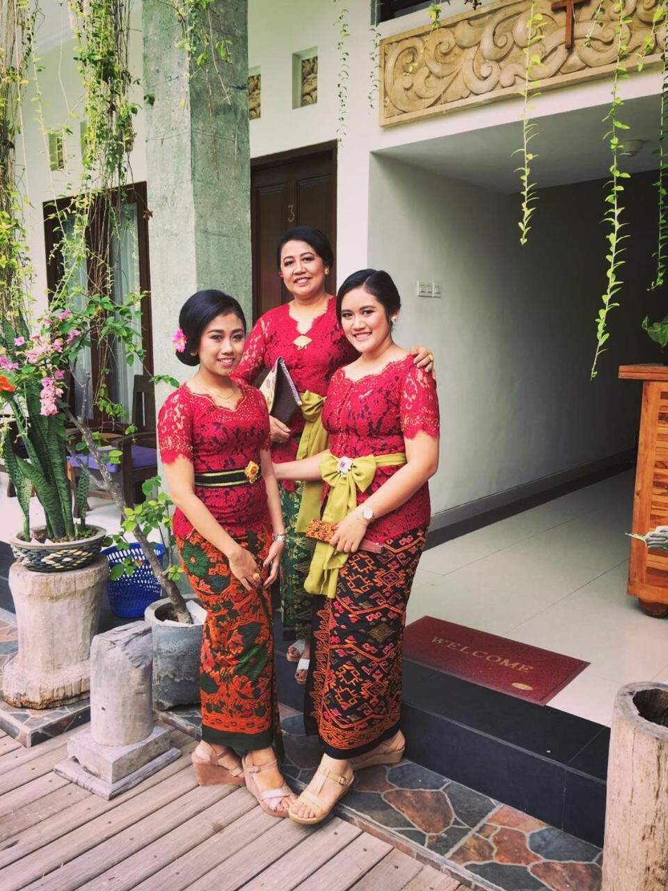 Appartamento Pujihouse One Legian Esterno foto