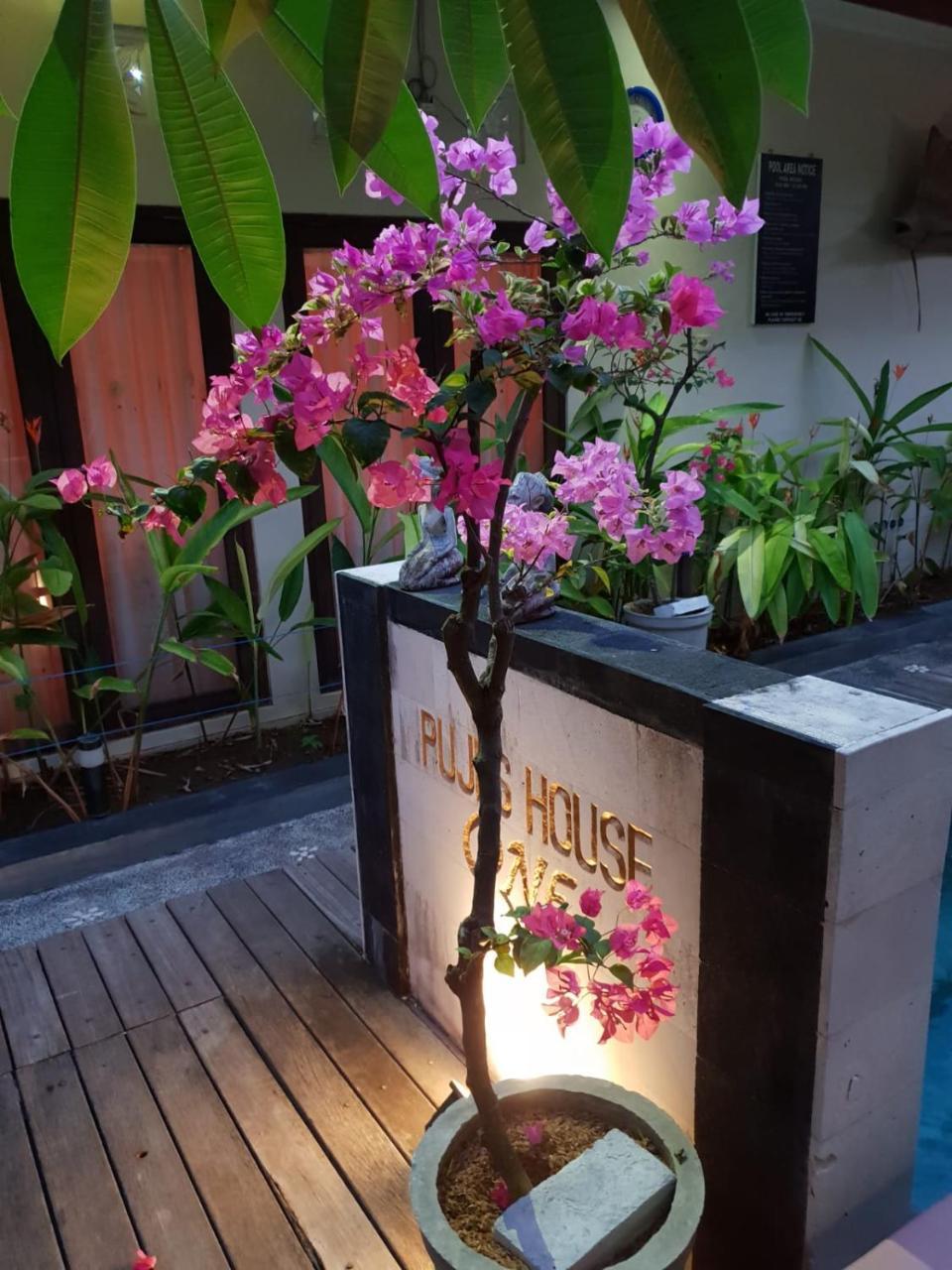 Appartamento Pujihouse One Legian Esterno foto