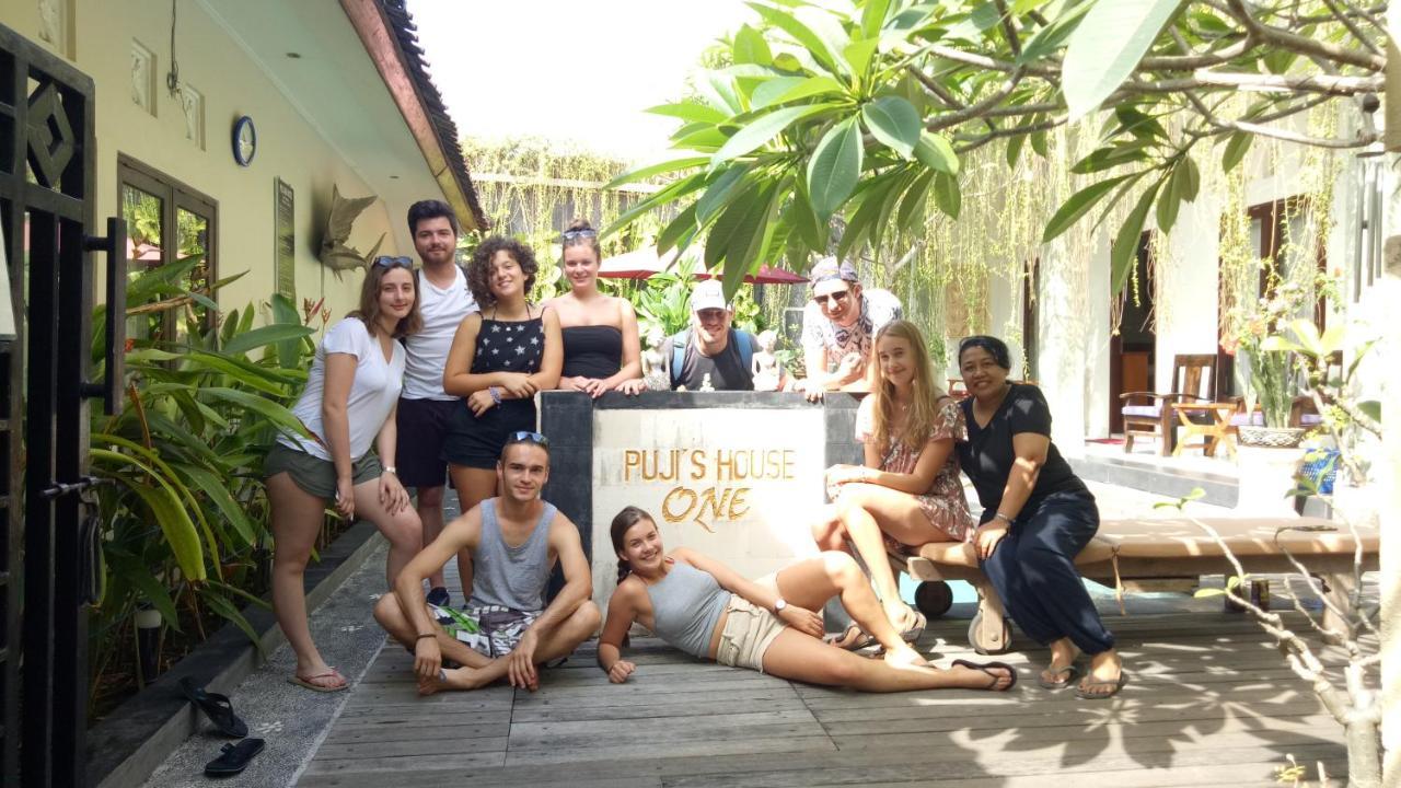 Appartamento Pujihouse One Legian Esterno foto